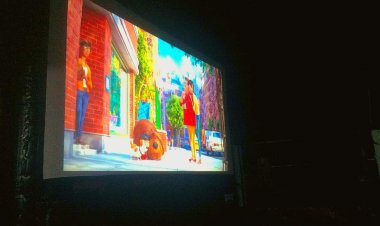 Ofrecen en Yautepec la cinta "La vida secreta de las mascotas 2"