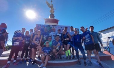 Todo un éxito, la Carrera Juvenil de Jiutepec 2022