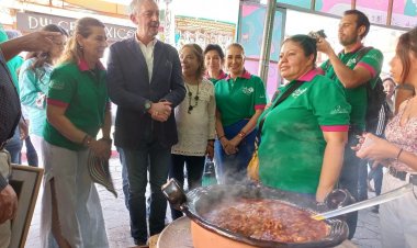 Restauranteros esperan 50  mdp con Sabor Es Morelos