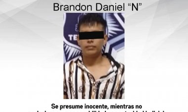 Mandó a su esposo a prisión en Temixco por aparente agresión