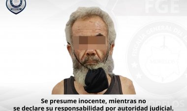 El “Cachacuas” está en manos de la ley por amenaza de muerte a su expareja