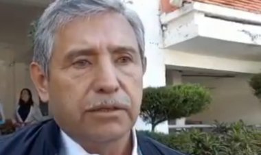 Confirma Urióstegui salida de Frankie Mondragón de Protección Civil