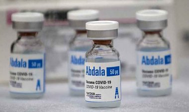 Nuevo cuestionamiento sobre la  vacuna Abdalá de origen cubano