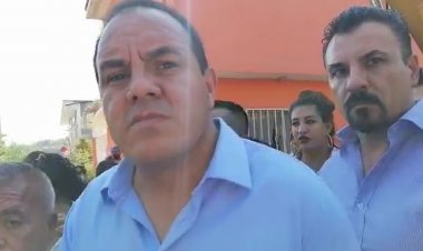 No se aferra a la política Cuauhtémoc Blanco