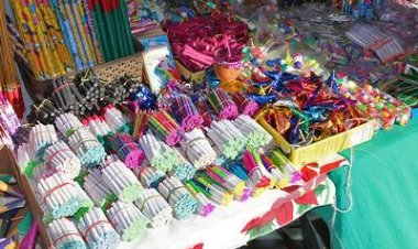 En Yautepec se aplicarán sanciones a quienes vendan juegos pirotécnicos