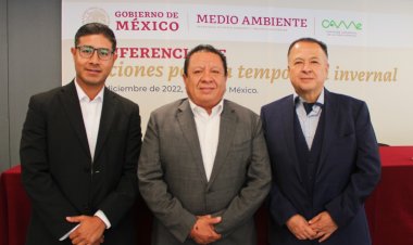 Morelos refuerza las acciones ambientales con la Megalópolis