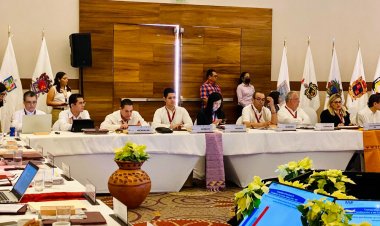 Morelos, presente en la 51 reunión de funcionarios fiscales en Tuxtla