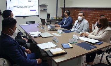 Comenzó la UAEM auditoría a fin de certificar seguridad de información