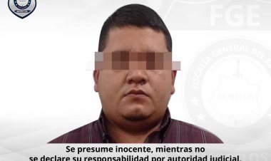 Aprehensión contra “El Gordo” por el delito de violación agravada