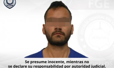 Hombre vinculado por robo en Minisúper de Cuernavaca
