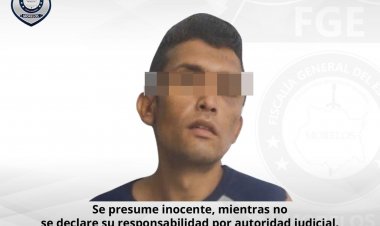 La FGE logra vinculación contra un masculino por daños en Ayala