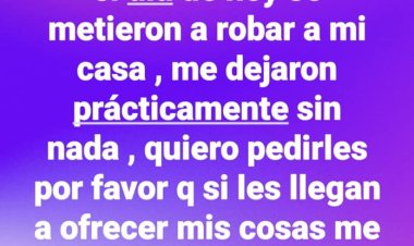 SAQUEO DE CASA EN CUAUTLA