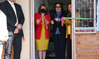 Inauguraron nueva sala de lactancia en la Facultad de Derecho y Ciencias Sociales