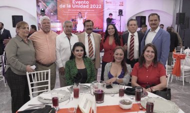 Se fortalece la unidad con más de 800  líderes de la Sección 19 del SNTE