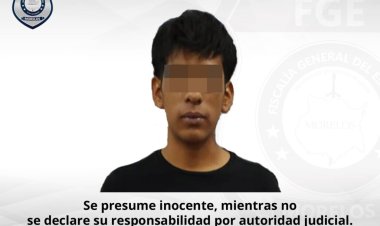 Joven asegurado con vehículos, arma de fuego, cartuchos y droga enfrenta juicio