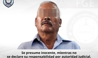 Tiene casi 70 años y es aparente culpable de tocamientos a sobrina