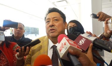 Sin vínculos con “Los Rojos”,  el fiscal Uriel Carmona, dice él