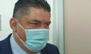 Sin persecución política contra  América López: Paco Sánchez