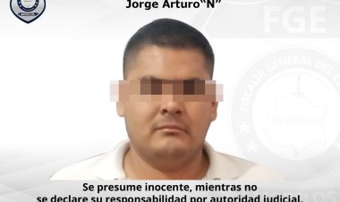 Detienen al “Chiquilín” por choque en Tlaltizapán que generó heridos