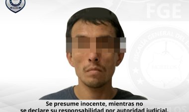Acusan a Miguel Ángel de traer metanfetamina