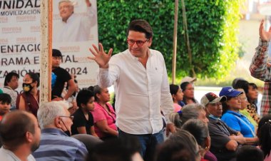 En Morelos, conformada la estructura morenista “Adán SÍ va”