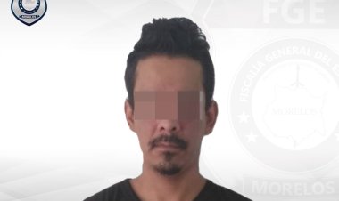 Condena de prisión para un narcomenudista de Temixco