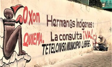 A pesar de peros del ayuntamiento, está lista la consulta en Tetelcingo