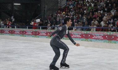 Jojutla pudo disfrutar de una gran presentación de Donovan Carrillo