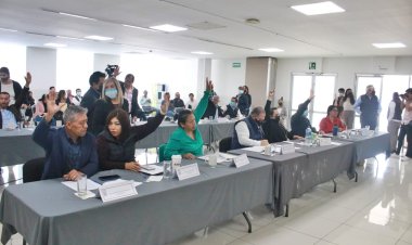 Desecha el Congreso dictamen  de jubilación de exmagistradas