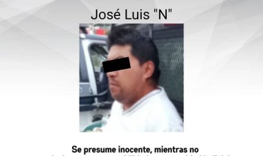 Lo señalan de haber manoseado a la propia hija dentro de mercado