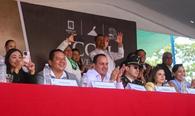 Presenció Cuauhtémoc Blanco ceremonia en memoria de Mariano Matamoros
