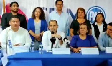 Reconoce líder nacional del PAN,  Marko Cortes a Francisco Sánchez