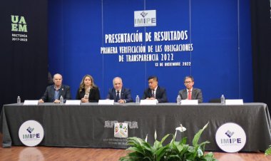 IMIPE buscará capacitar a municipios ante incumplimiento en transparencia