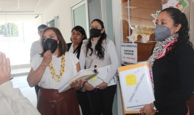 Solicita en el Congreso el gobierno de Cuernavaca juicio político en contra de Villalobos