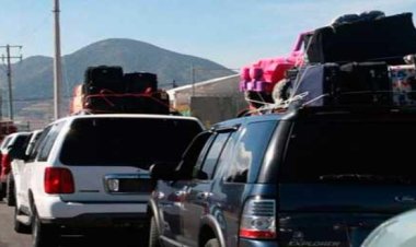 Quejas de migrantes que visitan México por extorsiones de la Guardia Nacional