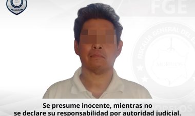 Aseguran al “El Santi” por amenazas y daño