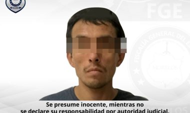 Miguel es el presunto ladrón de dinero en una casa ajena