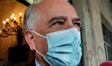 Continúa las gestiones el rector de la UAEM, Gustavo Urquiza para el pago del aguinaldo