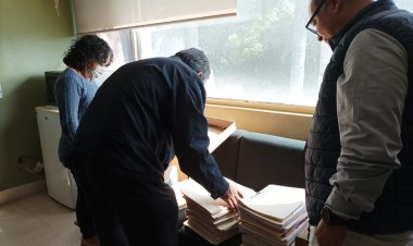 Inició UAEM baja documental de archivos cuya vigencia ya terminó