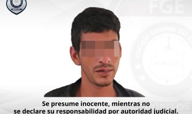 Lo acusan de querer matar a 3 de su familia; ya se encuentra preso