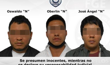 3 deben enfrentar a la justicia por homicidio y tentativa de ese crimen