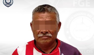 Violaba a su propia hija y engendró 2 hijos-nietos; va ocho décadas preso