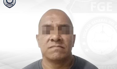 Con arma de fuego, atracó a comercio y clientes en Temixco