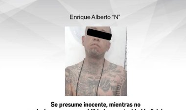 Llevaba arma de fuego sin permiso; fue sorprendido por agentes de seguridad