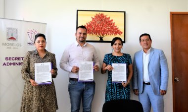 Importante respaldo al municipio de Emiliano Zapata