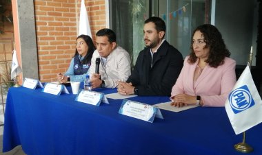 Van azules por presupuesto ciudadano para Cuernavaca