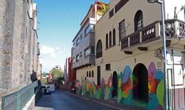 Cuernavaca mejora la imagen del centro histórico: Urióstegui