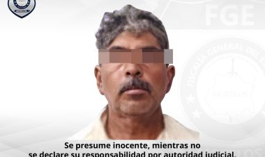 Joel, supuesto culpable de un abuso sexual contra niña con discapacidad