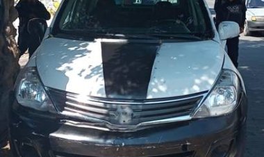 Se recuperaron estos dos autos con reporte de robo