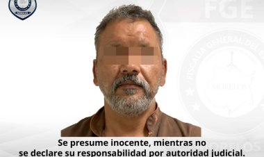 Jorge Armando N enfrenta una seria acusación por violación de menores